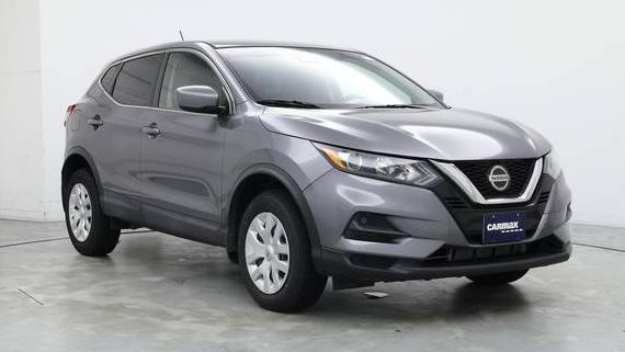 NISSAN ROGUE SPORT 2020 JN1BJ1CV6LW269269 image